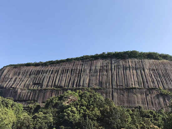 廣東韶關(guān)丹霞山圖片 丹霞山景區(qū)圖片欣賞