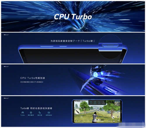 華為CPU Turbo和GPU Turbo技術(shù)有什么區(qū)別