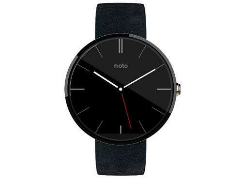 Moto 360屏幕材質(zhì)是什么