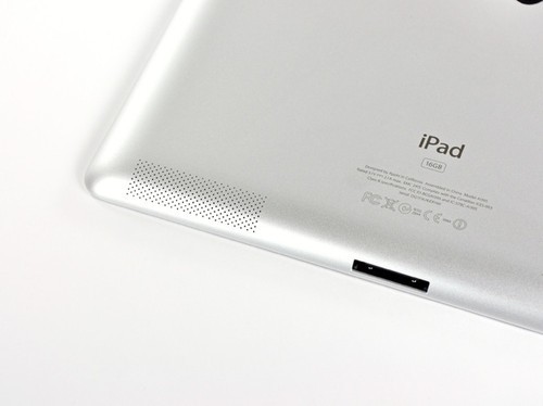 ipad2拆解圖 ipad2拆機(jī)教程全圖