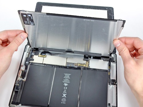 ipad2拆解圖 ipad2拆機(jī)教程全圖