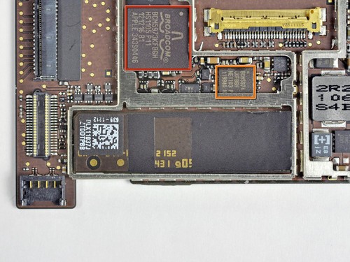 ipad2拆解圖 ipad2拆機教程全圖