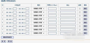 怎么限制wifi網(wǎng)速 TP-LINK無(wú)線(xiàn)路由器設(shè)置