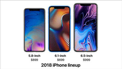 2018款新iPhone賣多少錢 新iPhone有雙卡雙待嗎