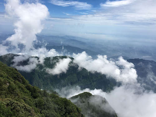 2018樂山9月份好玩的地方大全