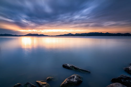 世界十大淡水湖面積排名