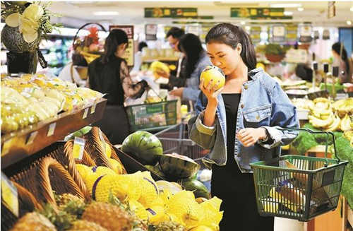 深圳8月居民消費價格同比增長2.9% 半年內(nèi)最大漲幅