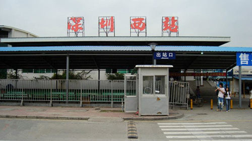 中秋國(guó)慶期間深圳西站增開(kāi)岳陽(yáng)汕頭方向列車