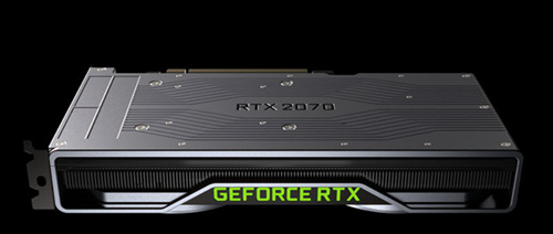 RTX2070顯卡發(fā)售時間確定 10月17日見