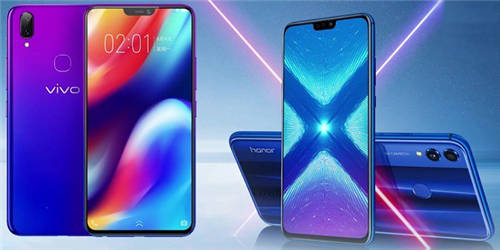 vivo Z1和榮耀8X哪個更好 哪個更值得買