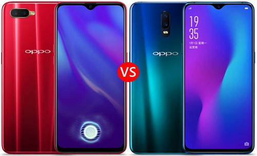 OPPO R17和OPPO K1哪個(gè)更好 哪個(gè)值得買(mǎi)