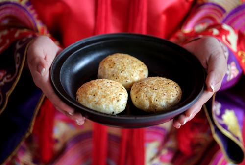 杏仁酥餅的做法 香酥可口回味無(wú)窮