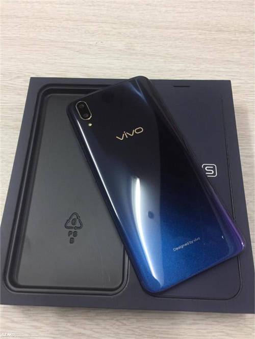 vivo X21s曝光 起售價2798元