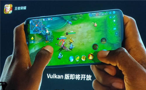 一加6T下月起支持Vulkan版王者榮耀