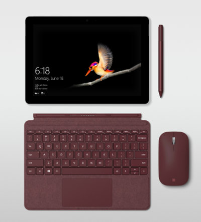 微軟推出新版Surface Go 4+128GB存儲組合