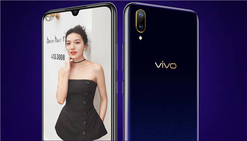 vivo X21s低調(diào)發(fā)布 售價(jià)2498元