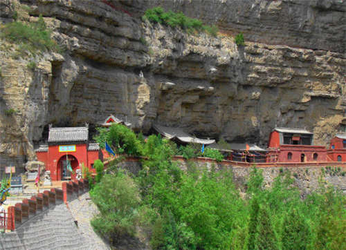 太原周圍哪里好玩 太原周末旅游地點(diǎn)推薦