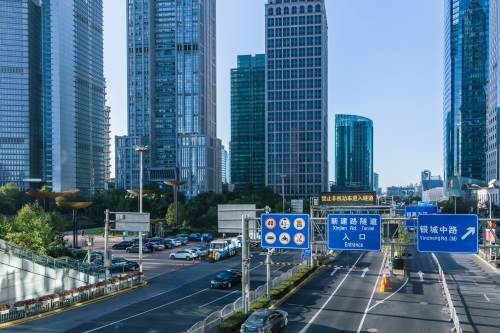 2018不按導(dǎo)向車道行駛怎么處罰