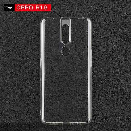 OPPO R19保護(hù)殼曝光 采用后置三攝設(shè)計(jì)