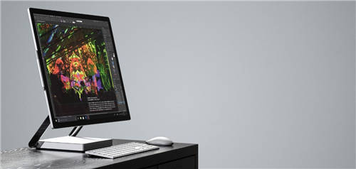 微軟Surface Studio 2即將開賣 25988元起售