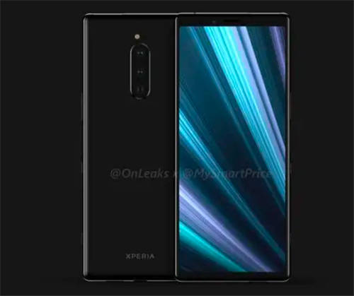 索尼Xperia XZ4跑分如何 驍龍855旗艦性能