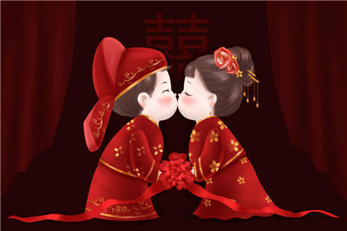 2019年屬猴人適合結(jié)婚嗎 屬猴的屬相婚配宜忌（圖片來(lái)源：攝圖網(wǎng)）