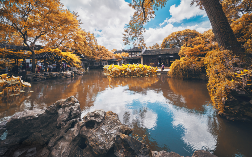 2019留園門票價格和旅游攻略，以及防騙指南