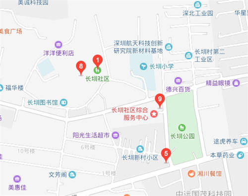 深圳首個(gè)社區(qū)兒童公園開園 交通信息一覽