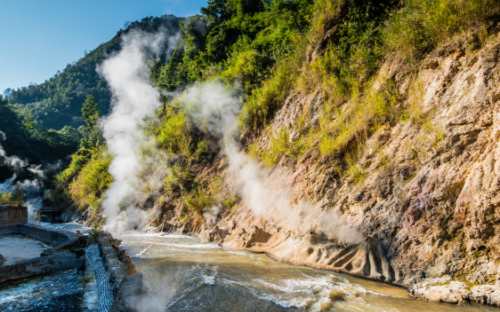 2019騰沖熱海旅游指南 中國地?zé)岑燄B(yǎng)最好的地方