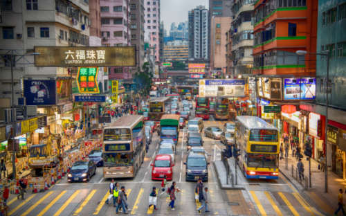 香港景點排行 香港五大必去景點