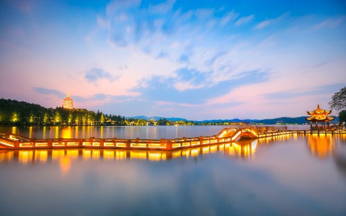 杭州晚上哪里夜景好看 杭州最美夜景欣賞地