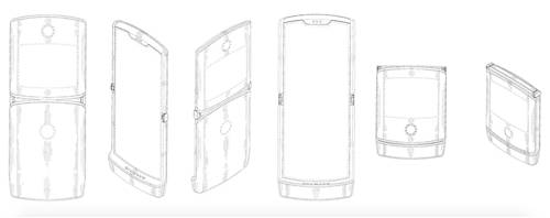 摩托羅拉確認(rèn)年內(nèi)推出折疊屏手機(jī) 顏值不錯(cuò)