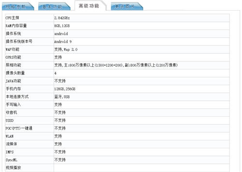 iQOO手機現(xiàn)身工信部 配置十分嚇人