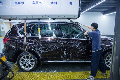 洗車液哪個品牌好 洗車液十大品牌介紹