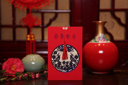 個性結(jié)婚請柬怎么寫 盤點2019年經(jīng)典范文