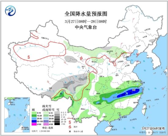 深圳人注意啦 周末又一波降溫降雨正在趕來(lái)