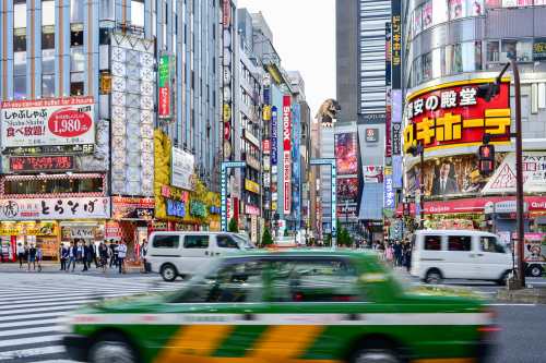 去東京旅游住哪好 2019東京旅游住宿攻略