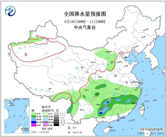 又一輪降雨降溫襲來 深圳未來幾天預(yù)計(jì)有陣雨