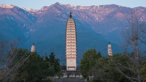 2019五一大理哪里好玩 大理五一旅游好去處