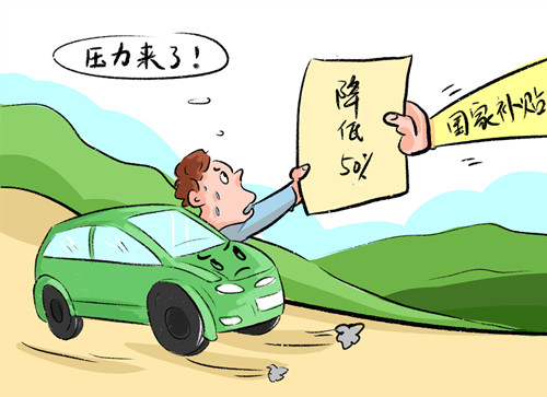  汽車下鄉(xiāng)補貼政策2019