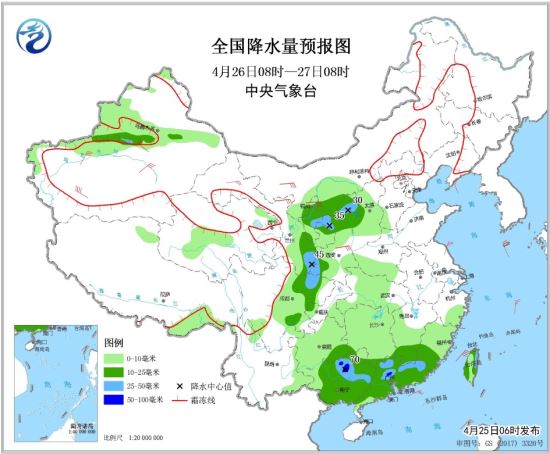 深圳明起或?qū)⒂乱惠喍虝航涤?五一期間還有雨