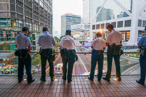 深圳市公安局公開招聘警務輔助人員面試安排公告