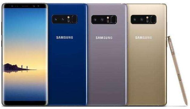 三星Note8港版和國行有什么區(qū)別