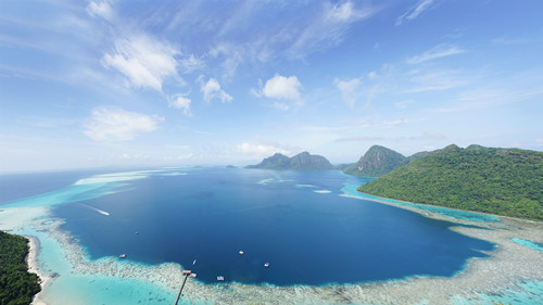 10大浪漫海島