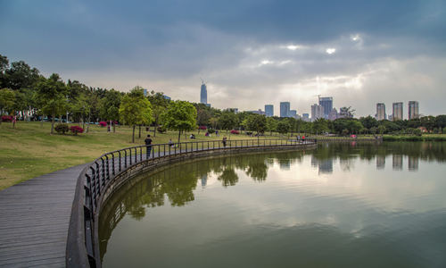 深圳民法公園明年3月開園 首家民法主題公園