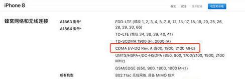 iPhone 8港版是全網(wǎng)通嗎