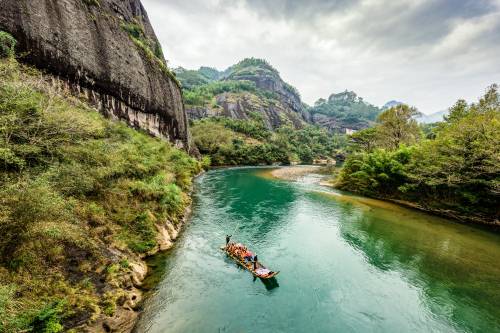 2019南平景點(diǎn)排行榜 南平最好玩的旅游景點(diǎn)