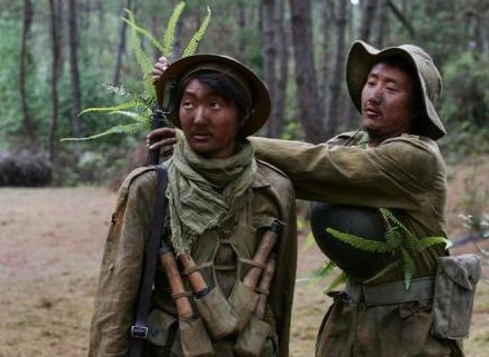 好看的國(guó)產(chǎn)軍事戰(zhàn)爭(zhēng)題材電視劇之我的團(tuán)長(zhǎng)我的團(tuán)劇照