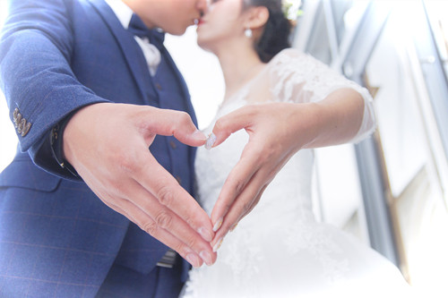 結(jié)婚祝福語