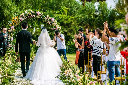 婚禮證婚人致辭（實用篇）